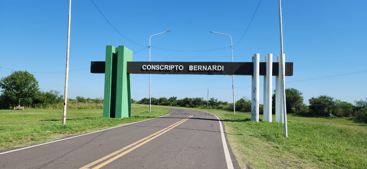 Imagen de la propiedad CHACRAS DE BERNARDI EN VENTA