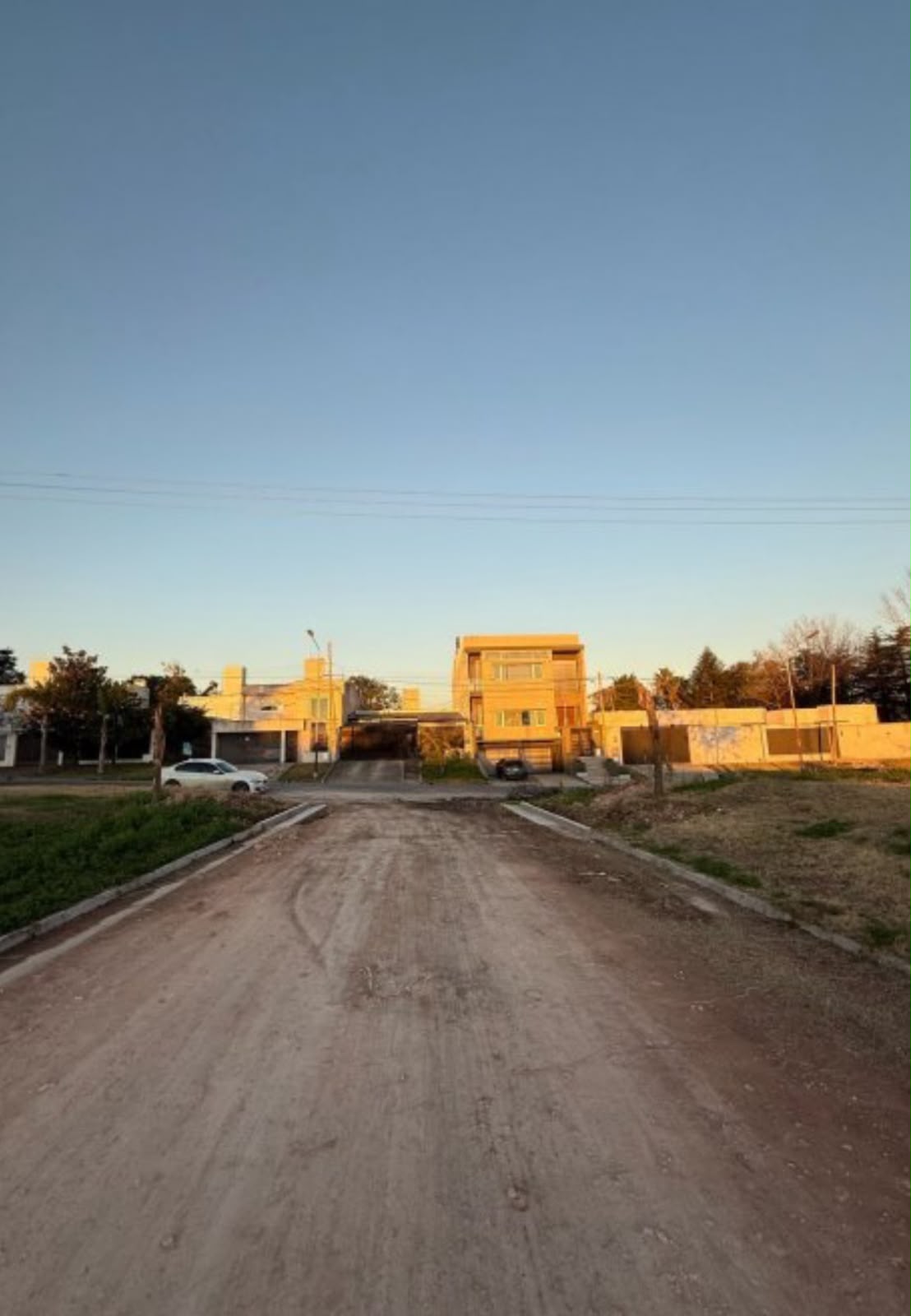 Imagen de la propiedad TERRENO EN VENTA | ZONA LEBENSHON Y BAEZ
