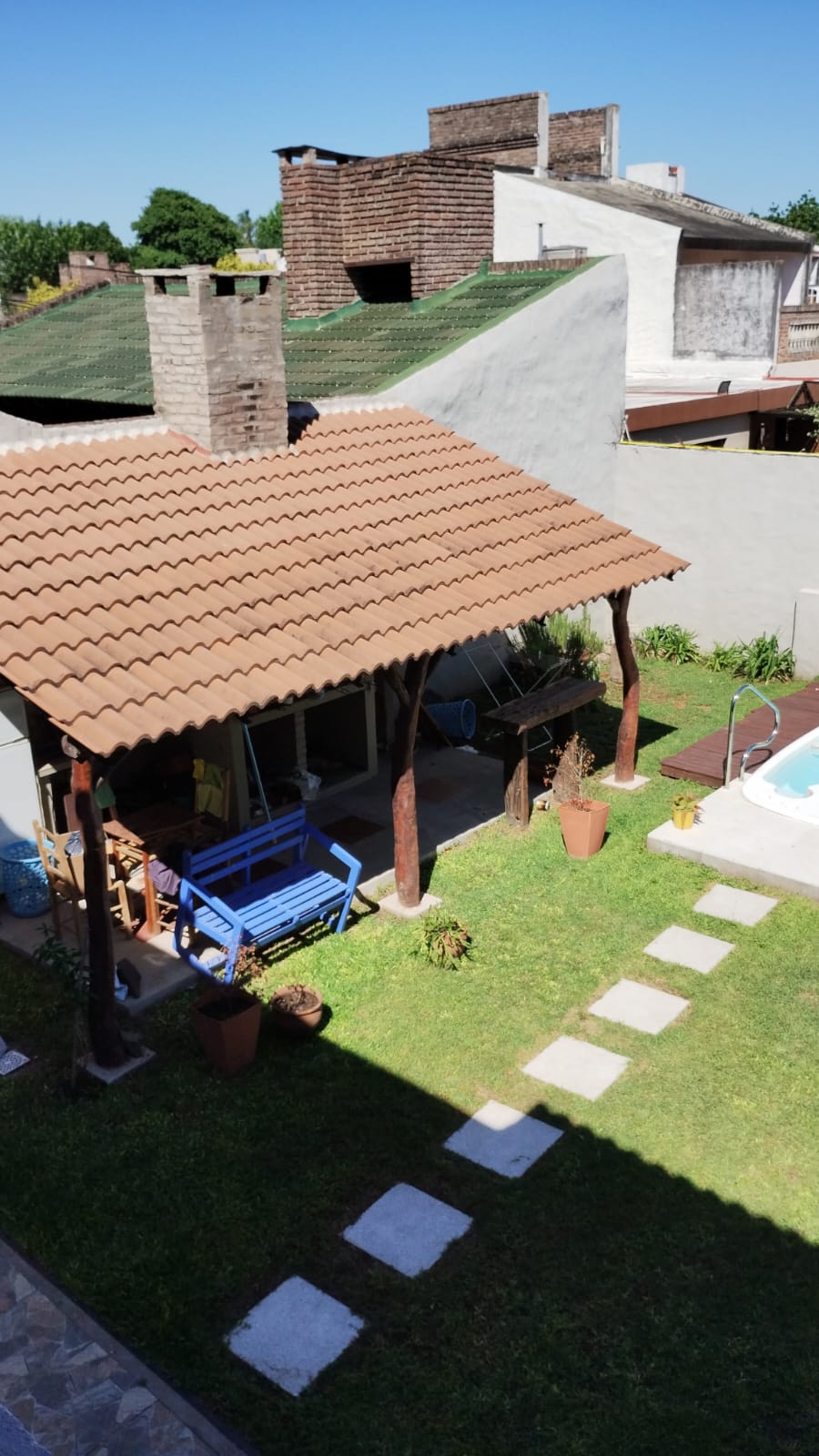 Imagen de la propiedad CASA EN BLAS PARERA Y FRATERNIDAD