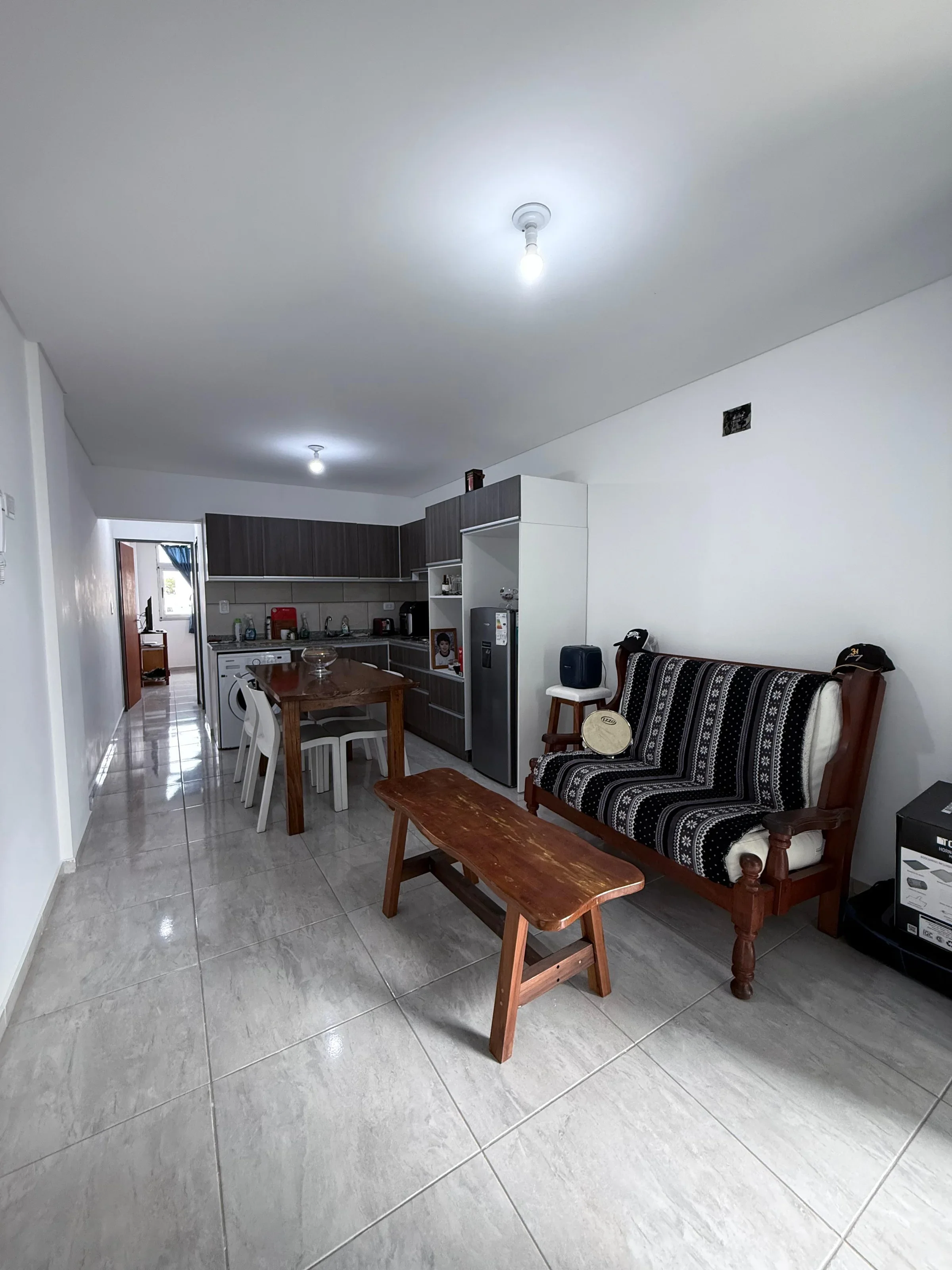Imagen de la propiedad  DEPARTAMENTO EN VENTA - 1 DORMITORIO CONTRAFRENTE