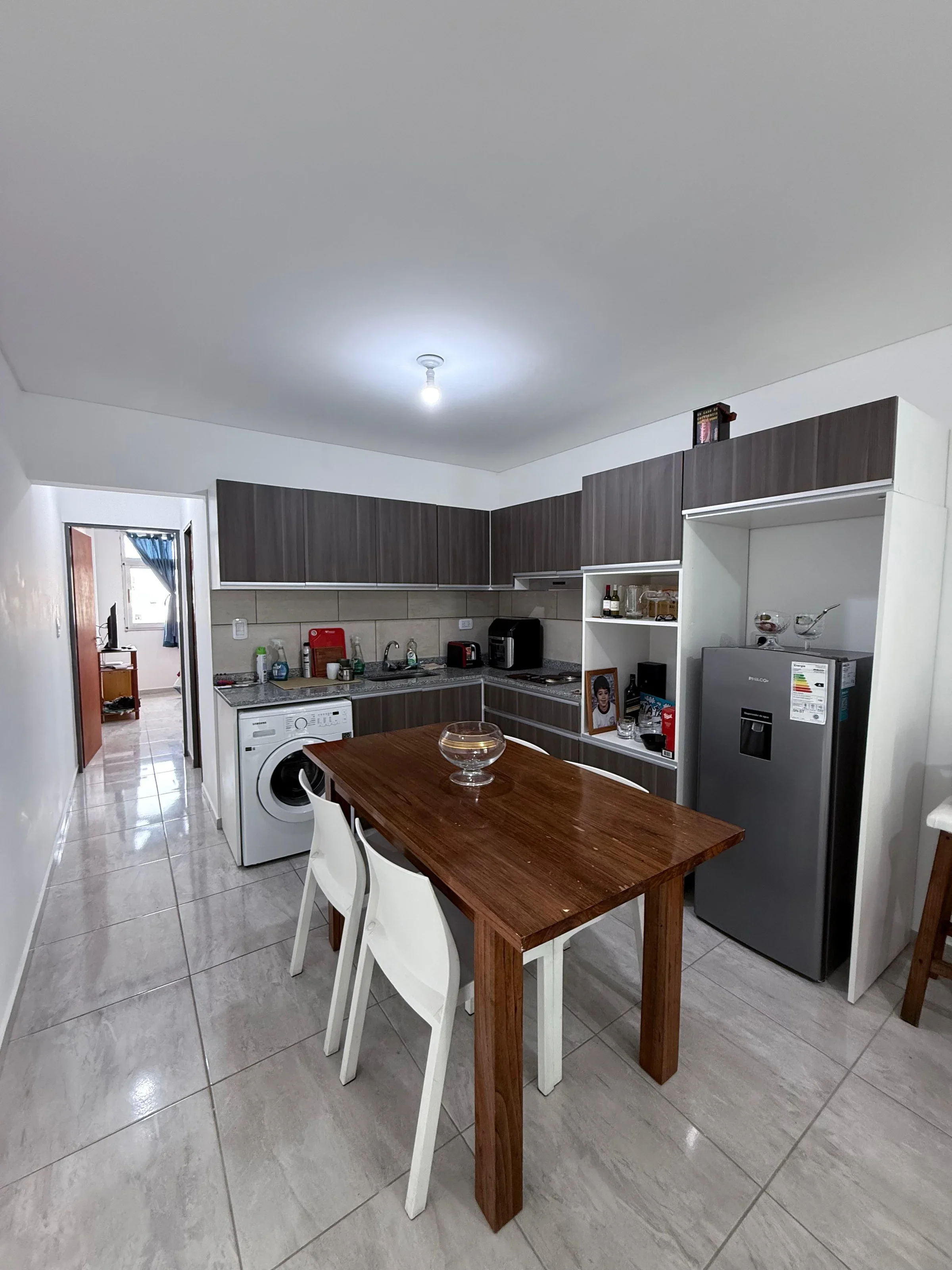 Imagen de la propiedad  DEPARTAMENTO EN VENTA - 1 DORMITORIO CONTRAFRENTE