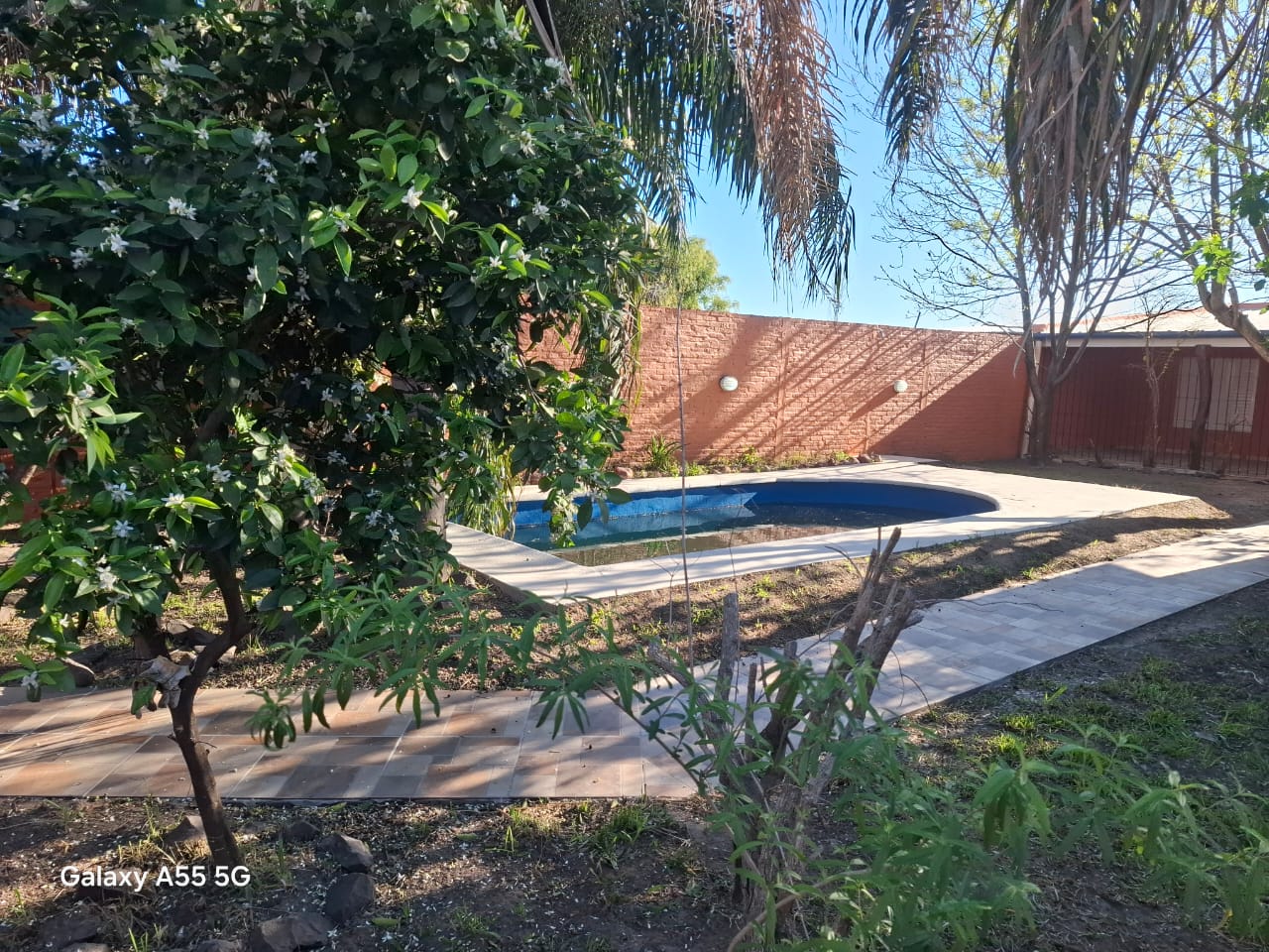Imagen de la propiedad CASA QUINTA EN VENTA - ALMAFUERTE (APTA CREDITO)