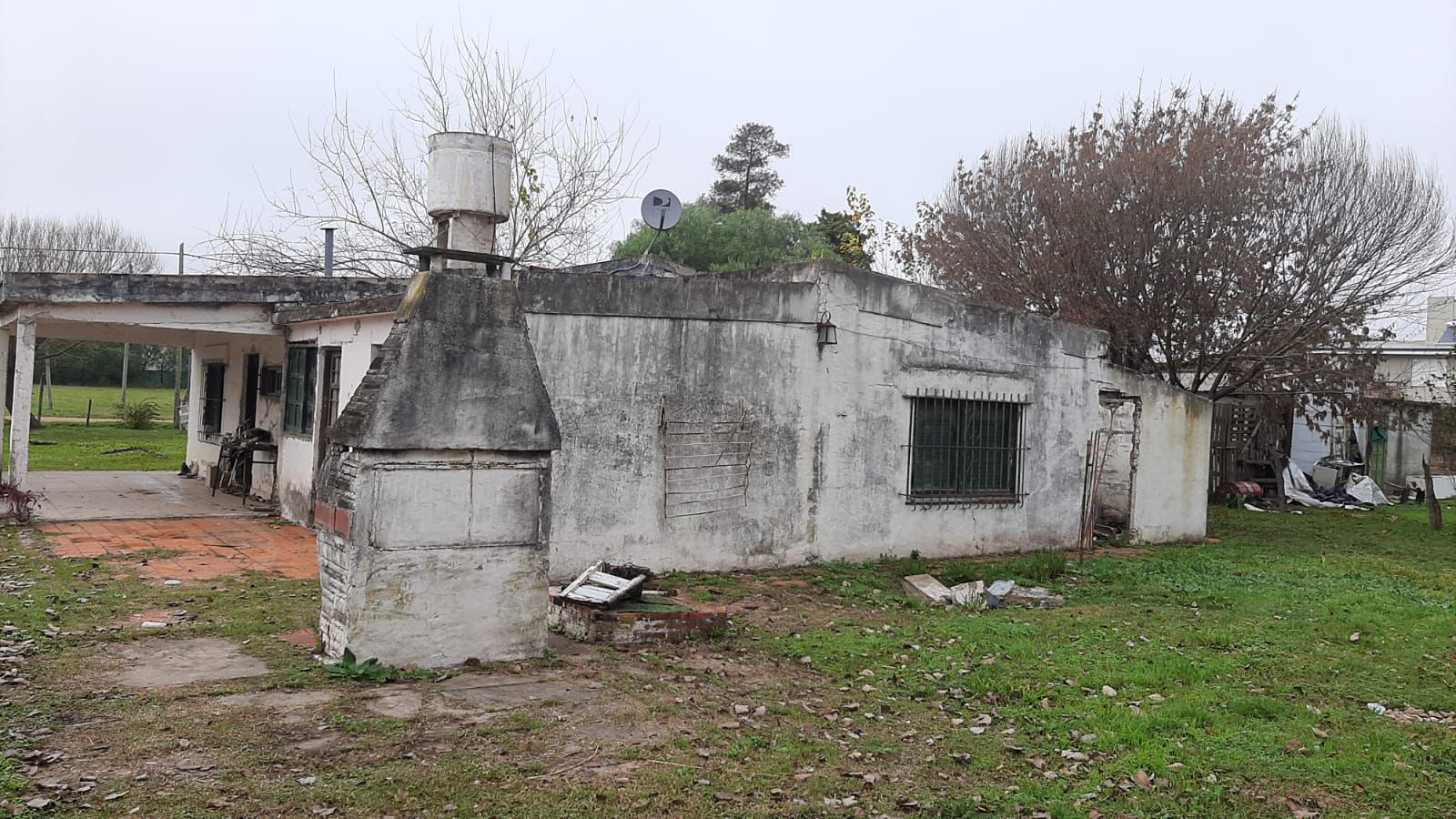 Imagen de la propiedad CASA A RECICLAR + LOTE EN VENTA - SAN BENITO