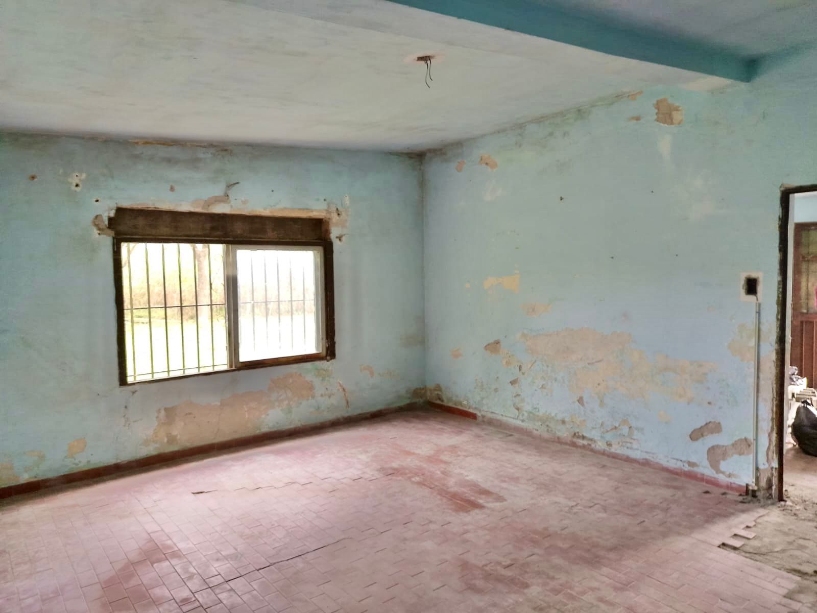 Imagen de la propiedad CASA A RECICLAR + LOTE EN VENTA - SAN BENITO