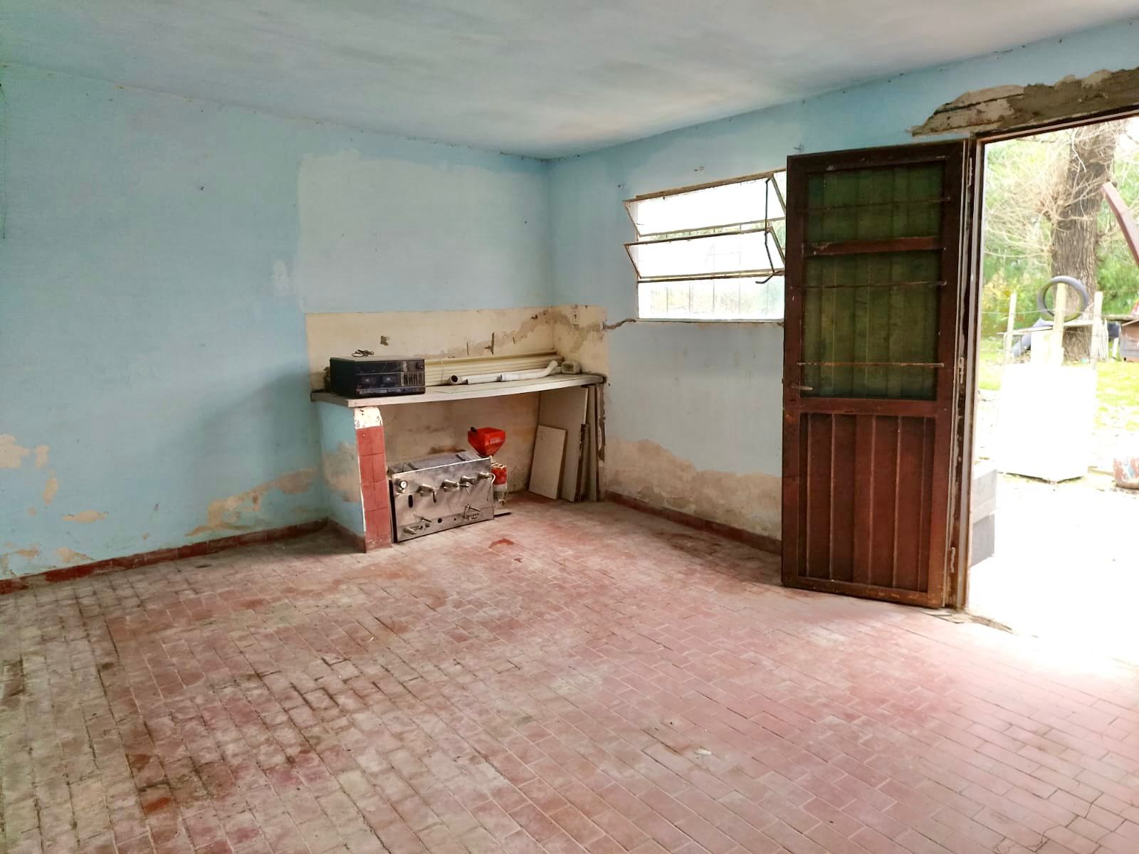 Imagen de la propiedad CASA A RECICLAR + LOTE EN VENTA - SAN BENITO