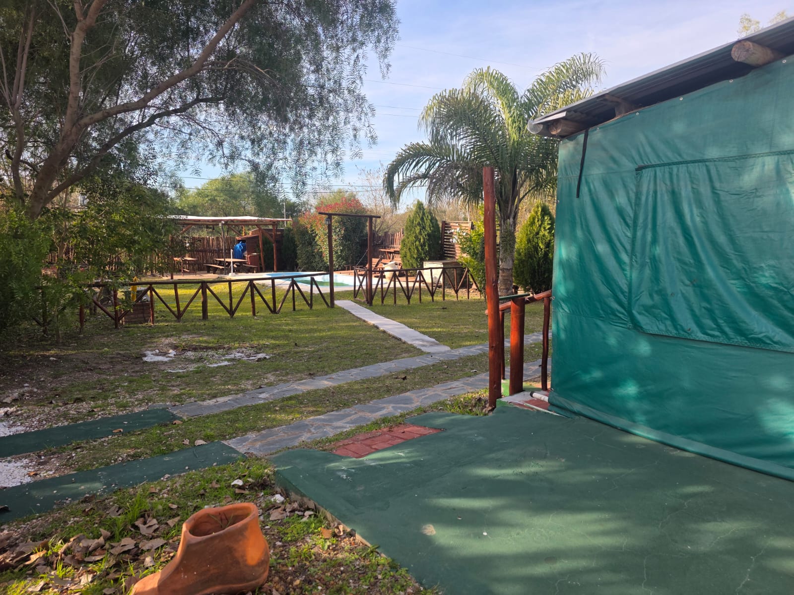 Imagen de la propiedad CASA QUINTA A LA VENTA - SAUCE MONTRULL