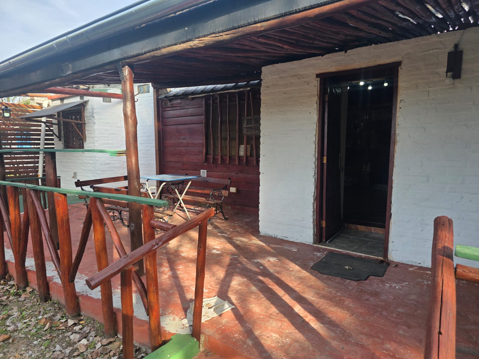 Imagen de la propiedad CASA QUINTA A LA VENTA - SAUCE MONTRULL