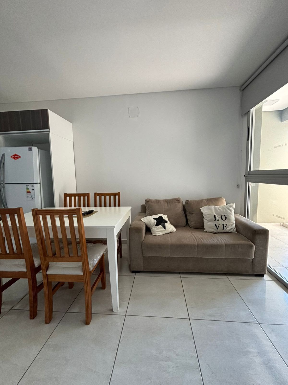 Imagen de la propiedad DEPARTAMENTO DE 1 DORMITORIO EN VENTA