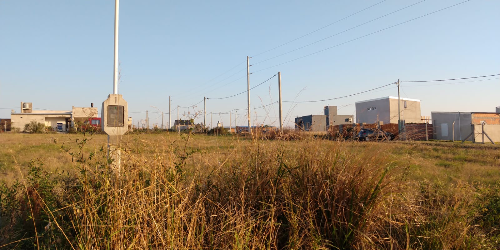 Imagen de la propiedad LOTE EN VENTA | COLONIA ENSAYO