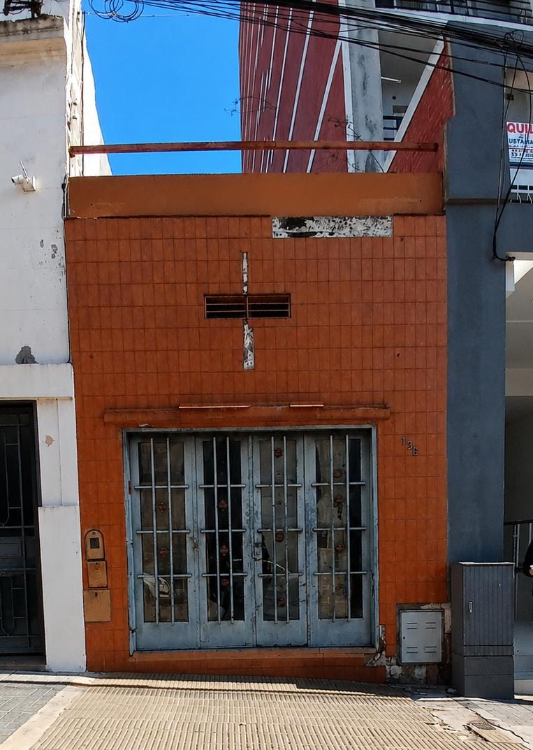 Imagen de la propiedad EN VENTA – CASA A RECICLAR EN PARANÁ