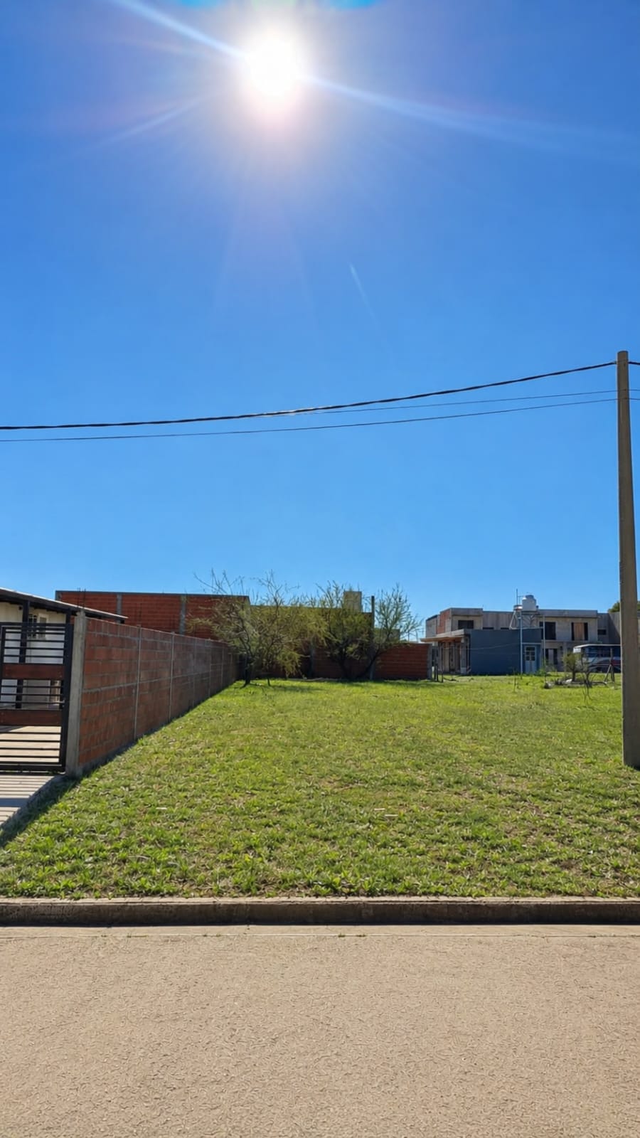 Imagen de la propiedad LOTE EN VENTA – LOTEO SOLVENCIA