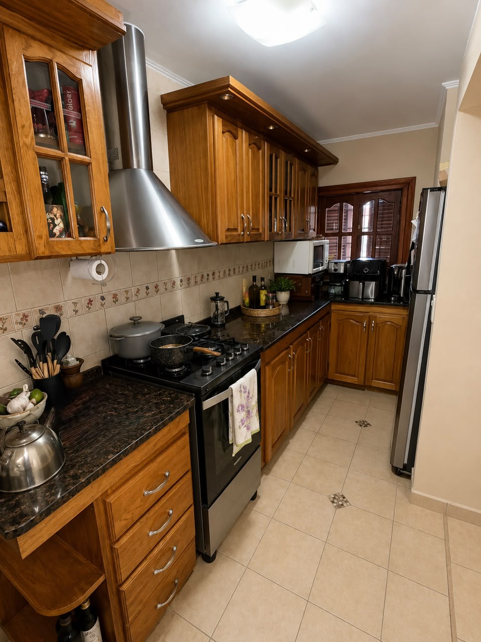 Imagen de la propiedad CASA 3 DORMITORIOS EN VENTA (APTA CREDITO)
