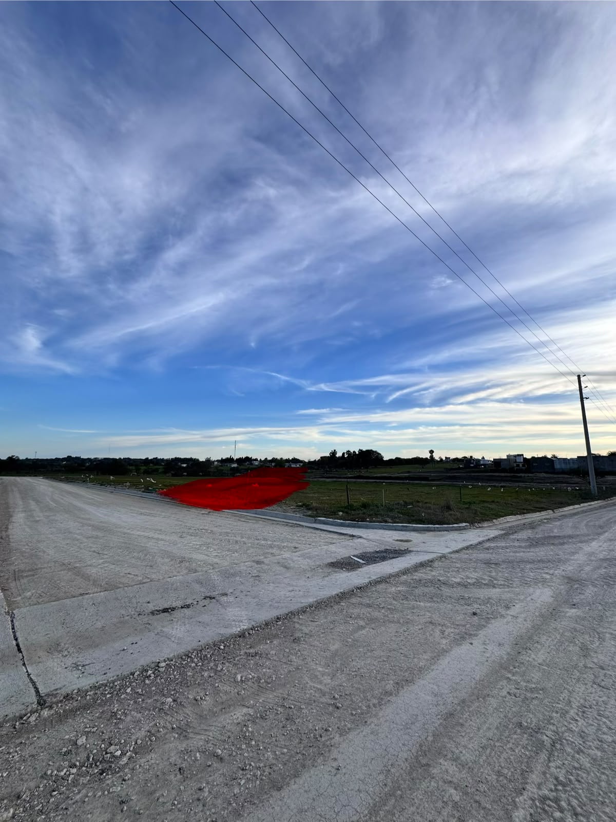Imagen de la propiedad LOTE EN VENTA - SANTA ANA