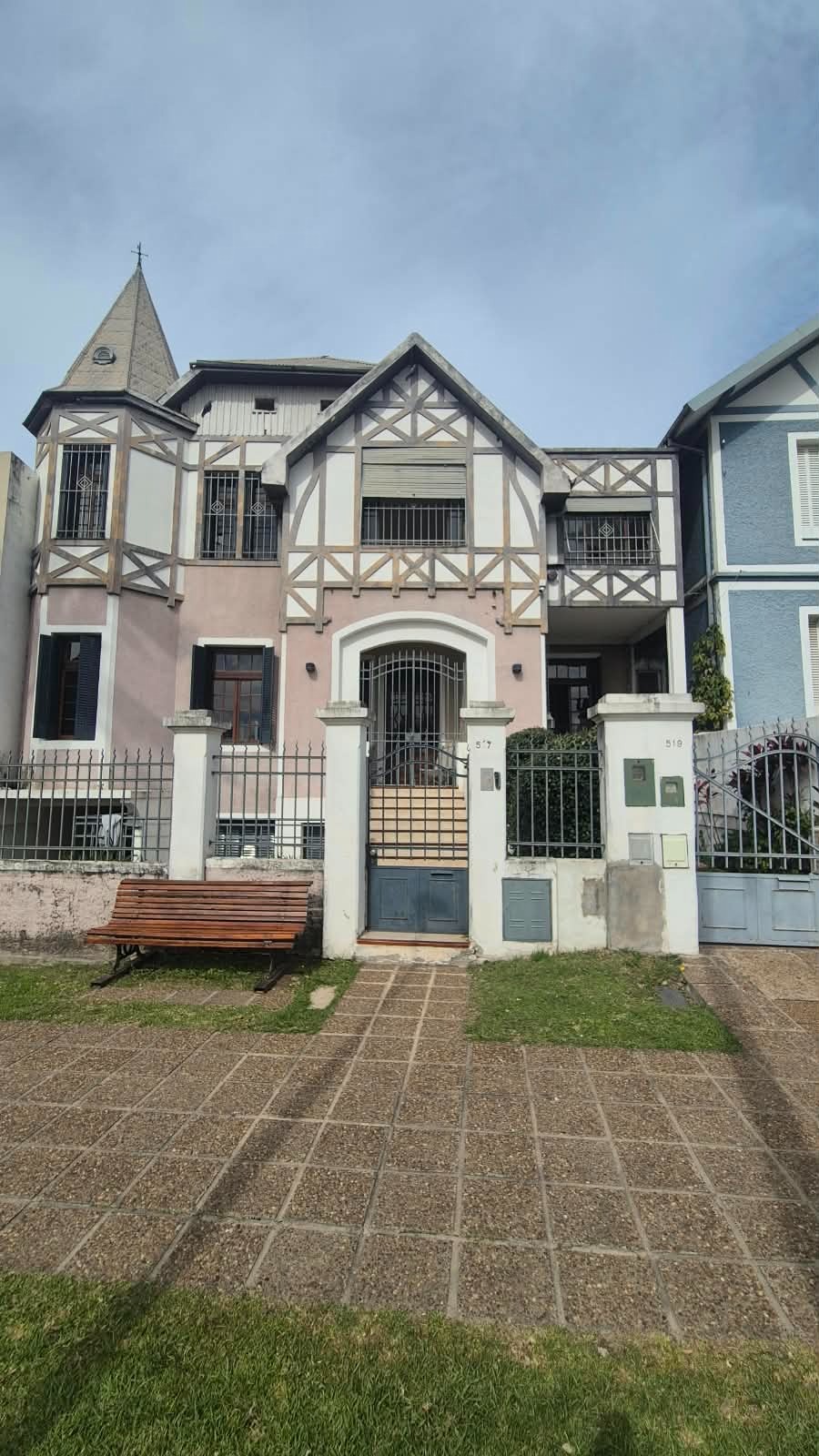 Imagen de la propiedad CHALET A RECICLAR · FRENTE AL ROSEDAL · VISTA AL RÍO PARANÁ