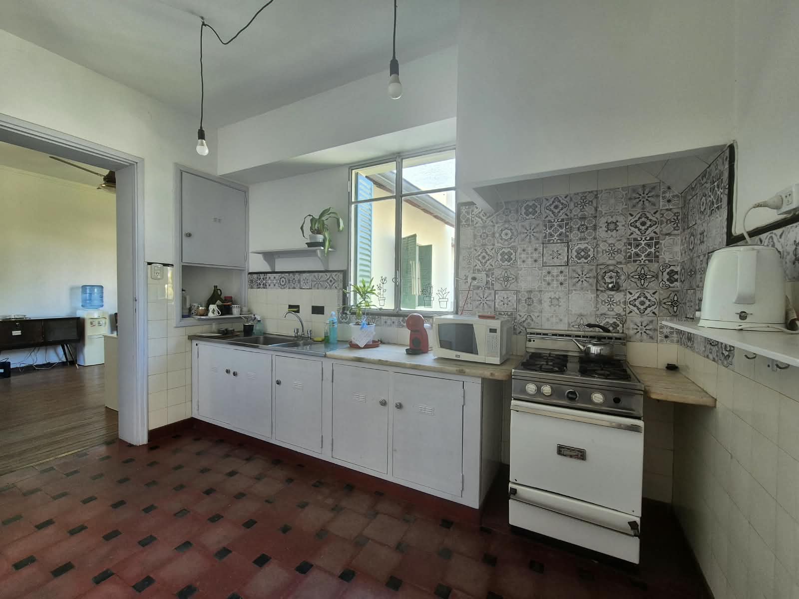 Imagen de la propiedad CASA EN VENTA FRENTE AL ROSEDAL | PARQUE URQUIZA
