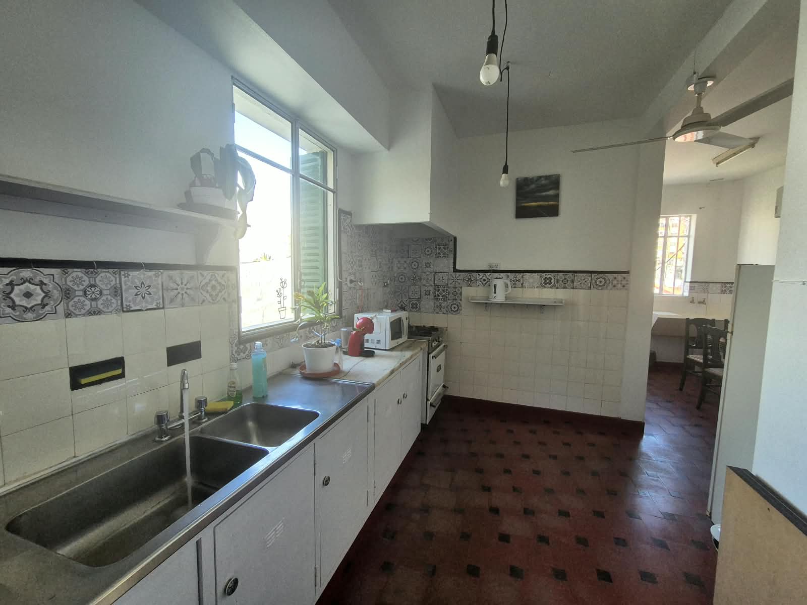 Imagen de la propiedad CASA EN VENTA FRENTE AL ROSEDAL | PARQUE URQUIZA
