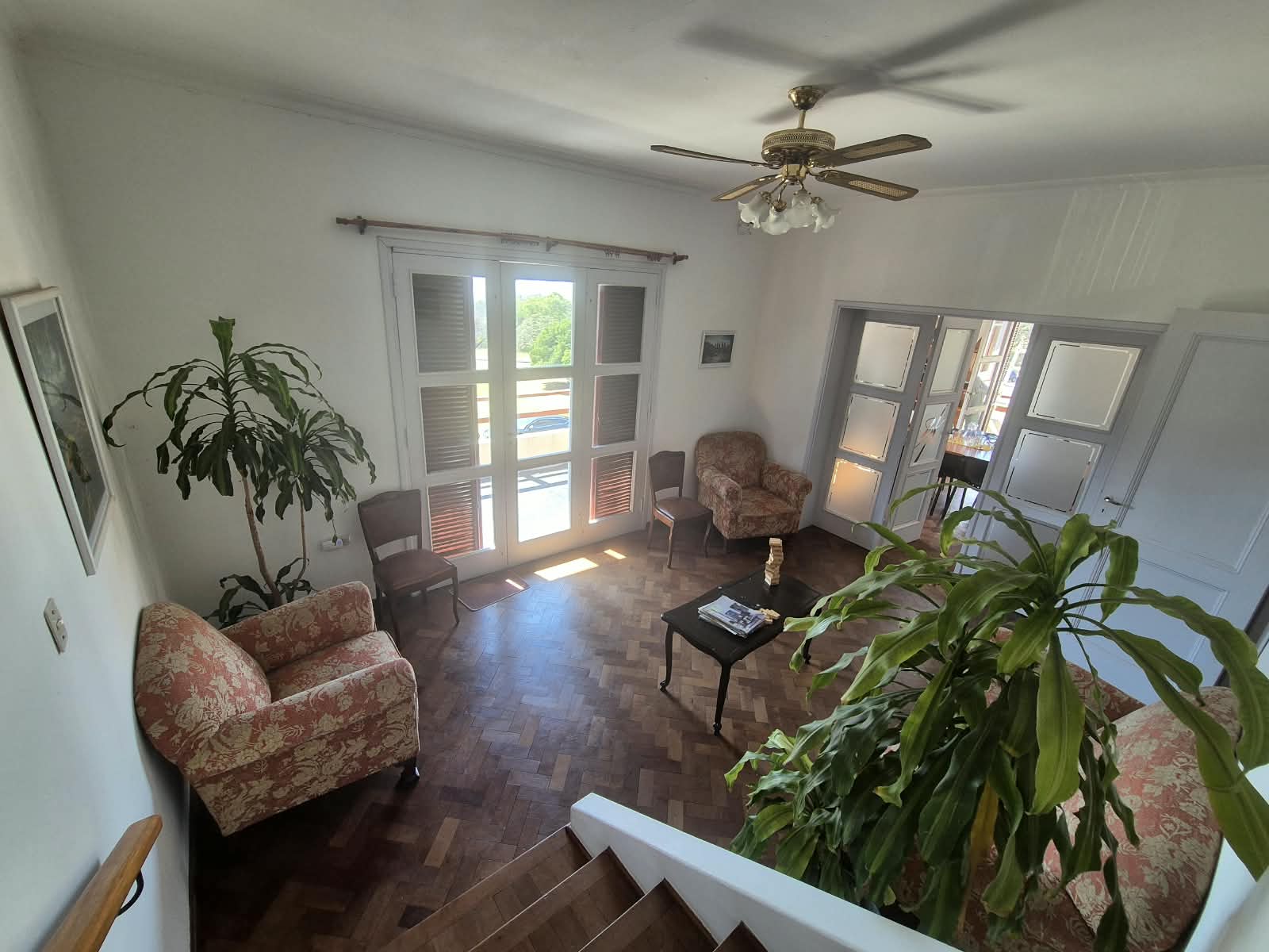 Imagen de la propiedad CASA EN VENTA FRENTE AL ROSEDAL | PARQUE URQUIZA