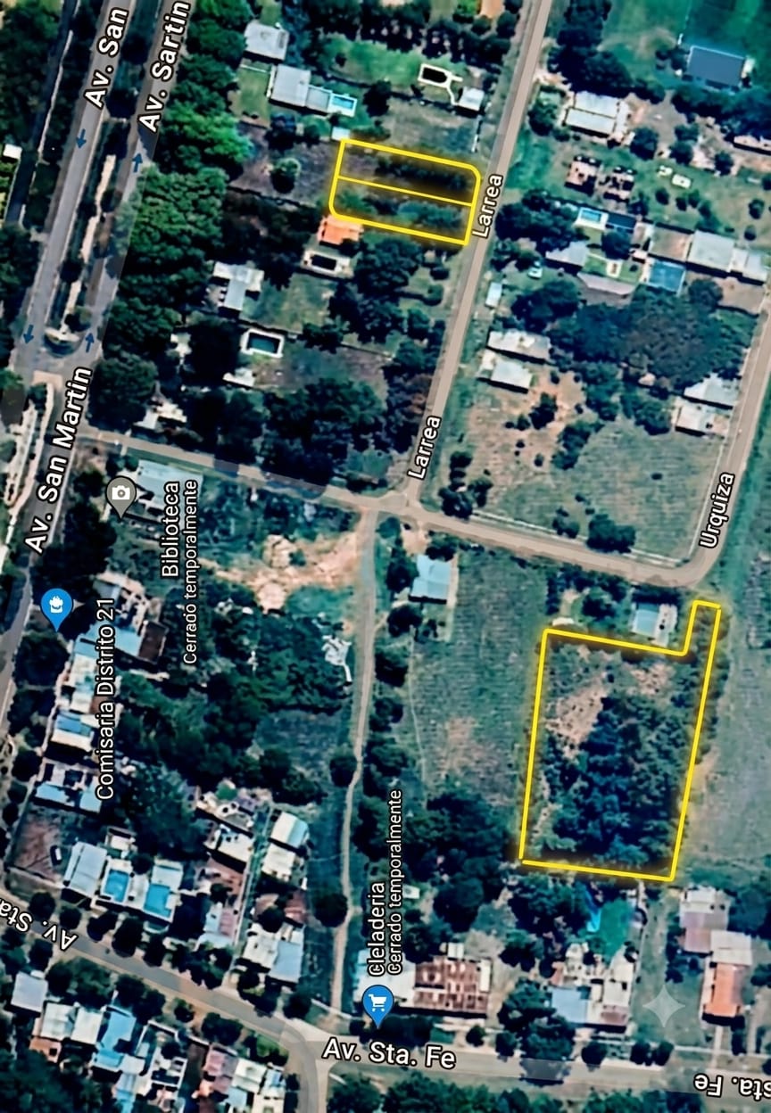Imagen de la propiedad TERRENO EN VENTA – ARROYO AGUIAR, SANTA FE