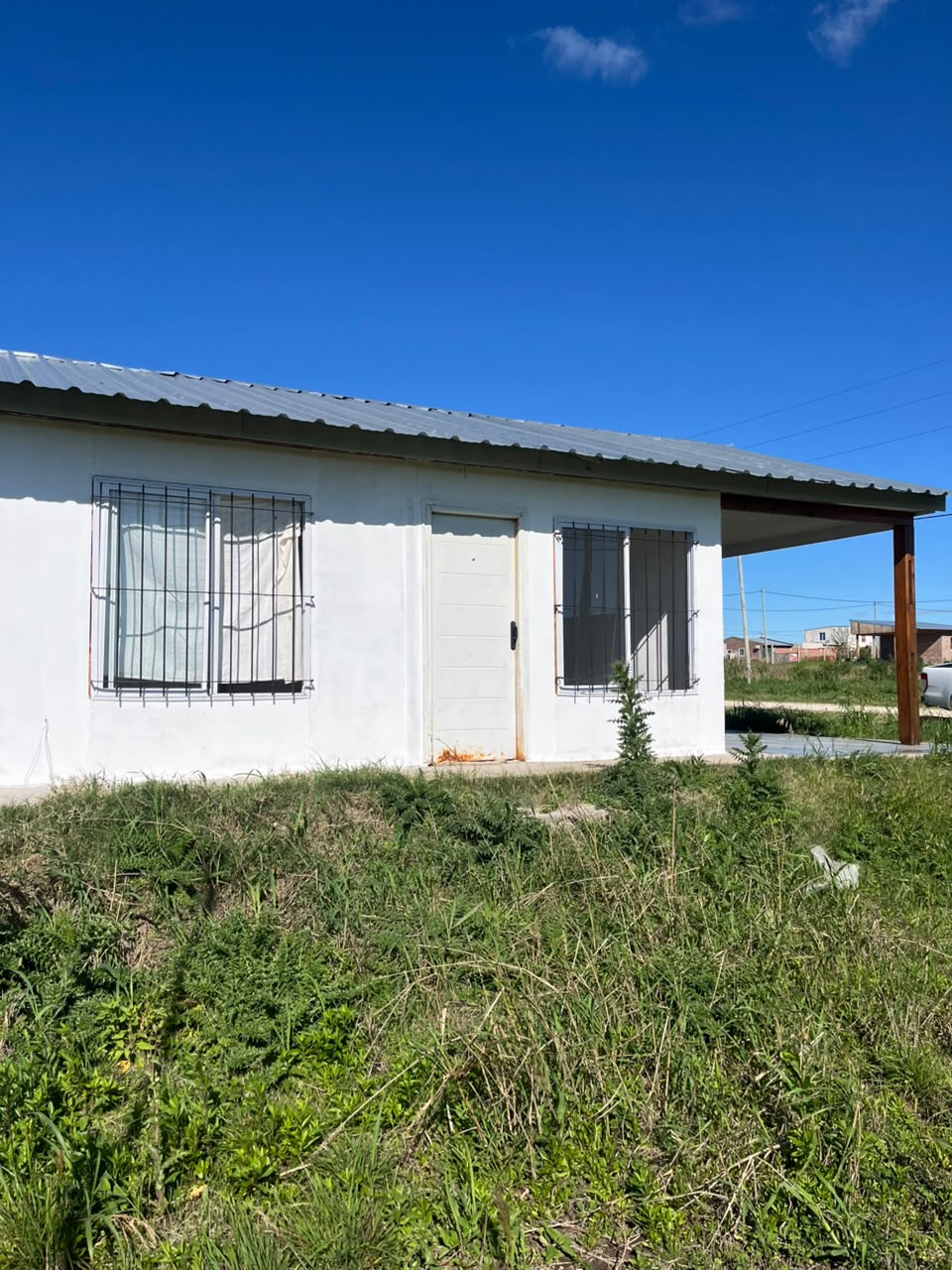 Imagen de la propiedad  CASA A TERMINAR EN VENTA – LOMA HERMOSA, ALDEA BRASILERA 