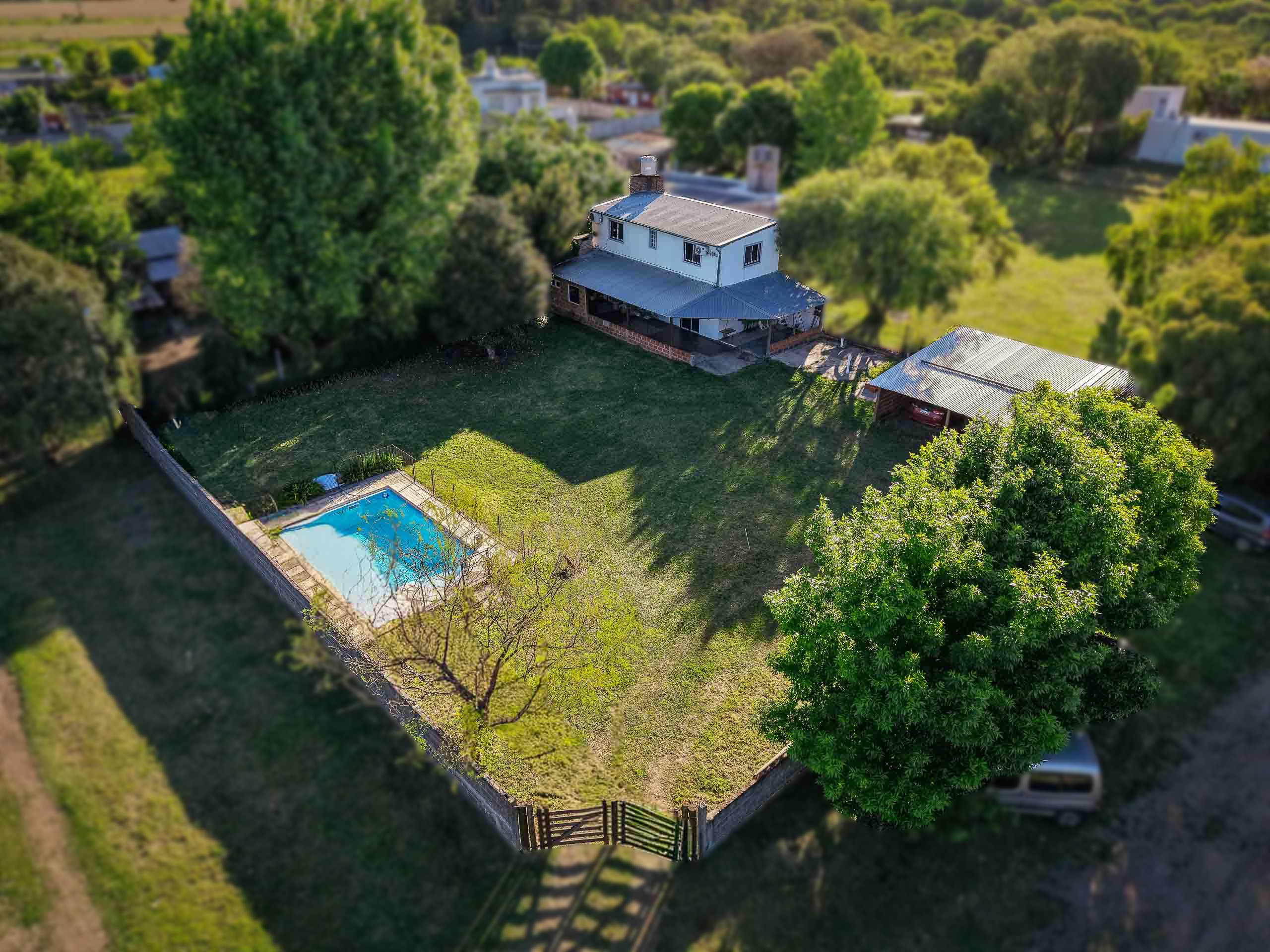 Imagen de la propiedad CASA QUINTA EN VENTA | SAUCE MONTRULL